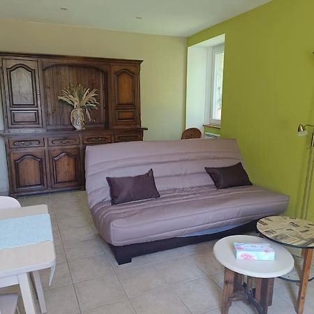 Appartement 2 A 4 Personnes Antraigues Bagian luar foto