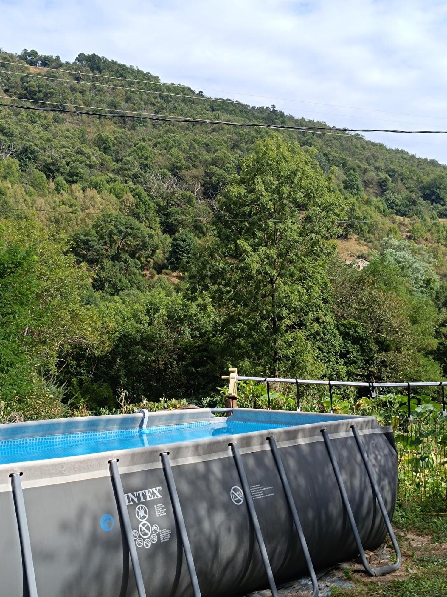 Appartement 2 A 4 Personnes Antraigues Bagian luar foto