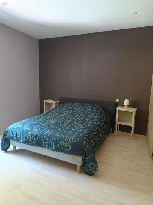 Appartement 2 A 4 Personnes Antraigues Bagian luar foto